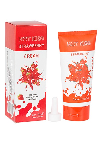 Hot Kiss STRAWBERRY-200ML