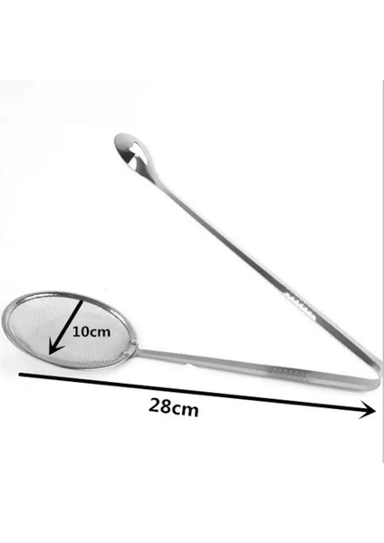 Maşalı Kevgir - Kızartma Maşası - Kızartma Süzgeci Multi 2 Adet 722024 fiyatları