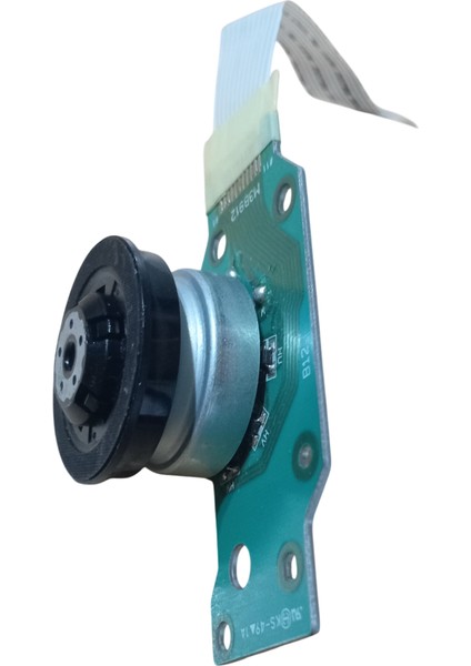 Hall Effect Sensörlü Fırçasız Dvd/cd-Rom Motoru 5cm Flex Kablolu M3B912 fiyatları