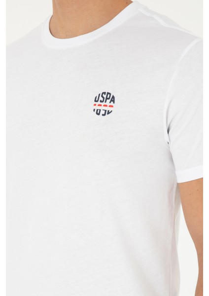 Erkek Beyaz Tişört 50294329-VR013