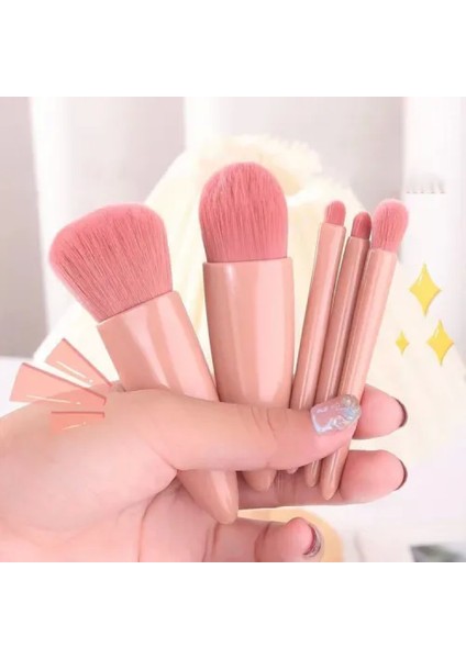 Aynalı Makyaj Fırçası Seti fırsatları