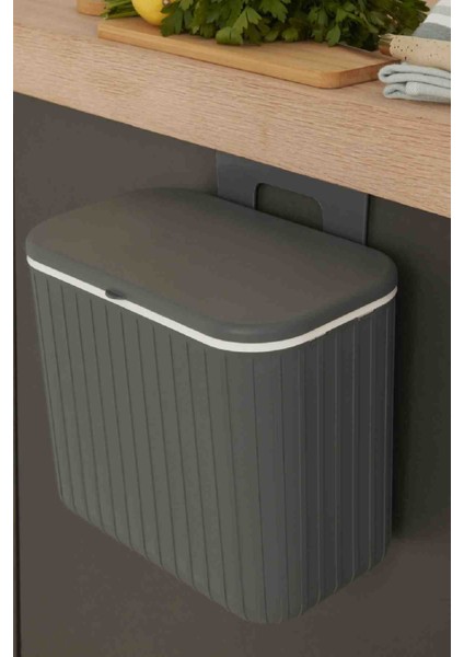 Mutfak Dolabı Asmalı Çöp Kovası 15LT Şık Kullanışlı modelleri