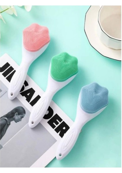 Cilt Temizleme Peeling Fırçası