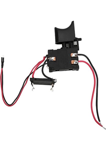 Darbeli – Düz Matkap Anahtarı, Matkap Sürücü Tetik Hız Anahtarı, Kablosuz Matkap Hız Kontrolü Kontrol Anahtarı, 12 V, Küçük Işık, fiyatları