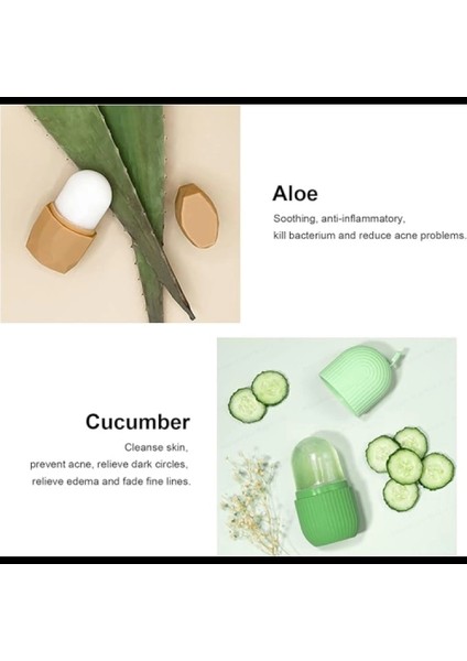 Cilt Bakım Buz Yüz Silindiri indirimleri