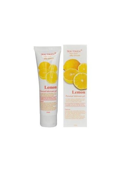 Silk Touch Lemon 100ML