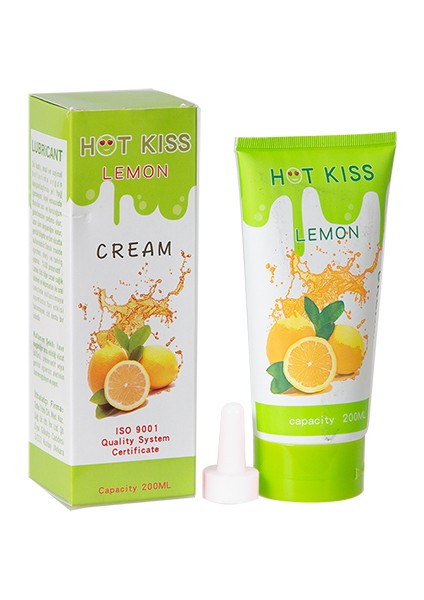 Hot Kiss LEMON-200ML