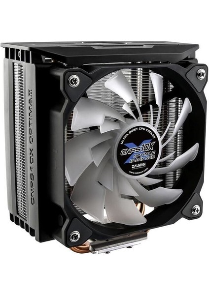 CNPS10X Optımaıı Black Rgb Cpu (Intel-Amd)