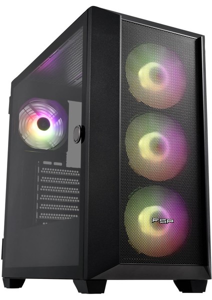 CMT318 850W Gen5 Gamıng Kasa