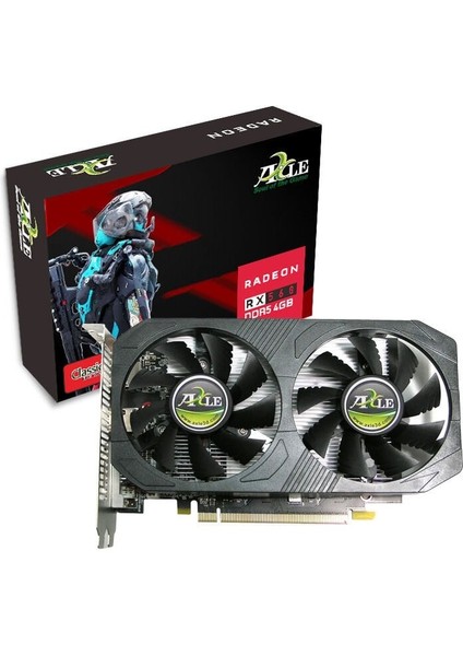 RX560 4gb Gddr5 128BIT (AX-RX-560/4GD5P8DIP) fiyatları