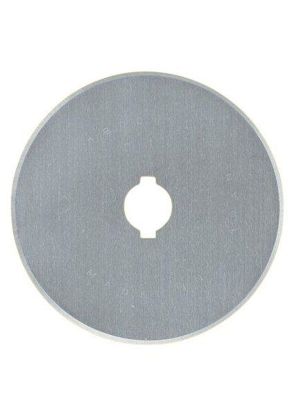 Kaı Rulet Kesicinin Bıçağı 60 mm