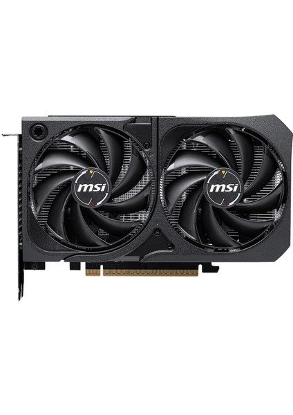 Msı Geforce Rtx Geforce Rtx 5060 8g Shadow 2x Oc