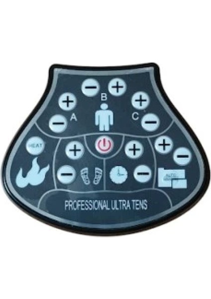 Ultra Tens Ayak Masaj Aleti Kumandası fiyatları