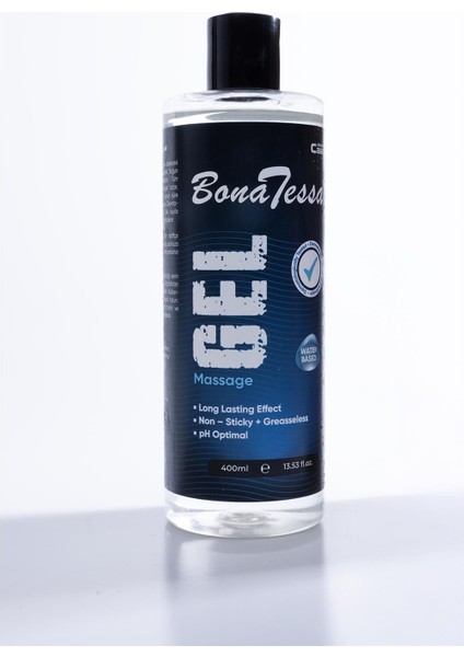 Bona Tessa Masaj Jeli 400 ml