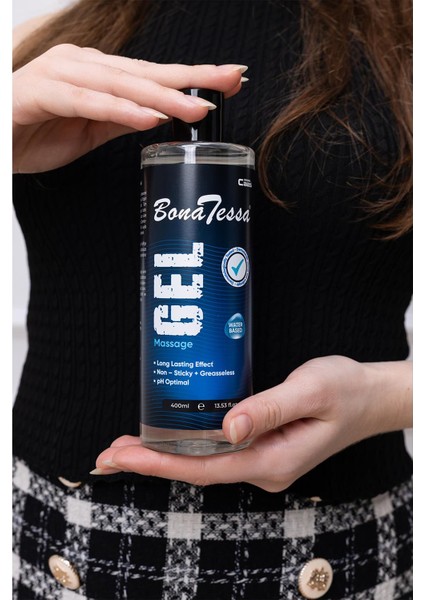Bona Tessa Masaj Jeli 400 ml fırsatları