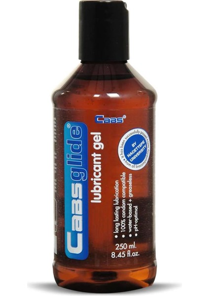 Cabs Glide Kayganlaştırıcı Jel 250 Ml.