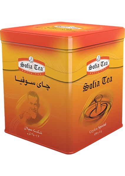Premium Seylan Çayı 450 G – Siyah Çay Metal Teneke Paket (Doğal ve Katkısız) fırsatları