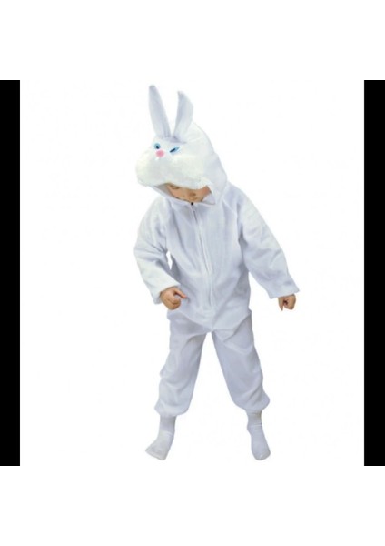 Çocuk Tavşan Kostümü modelleri