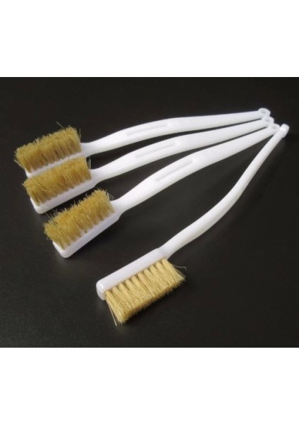 Çok Amaçlı Detay Temizlik Fırçası Beyaz Saplı indirimleri