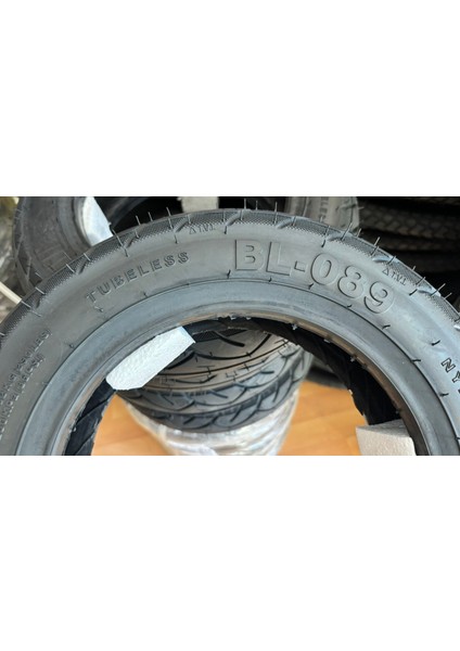 YENİ 3.00-8 38G BL089 TL -Tubeless Dış Lastik-2025-Sübap HEDİYELİ fırsatları