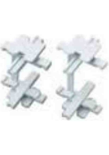 Cam Tuğla Artısı(Spacer) 6 Mm/25 Ad.