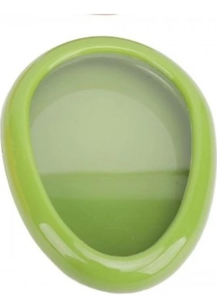 Avokado Şeklinde Esnek Yiyecek Saklama Kutuları