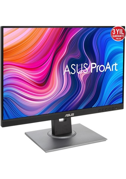 24.1 Asus PA248QV Fhd IPS 5ms HDMI Dp VGA Srgb fırsatları