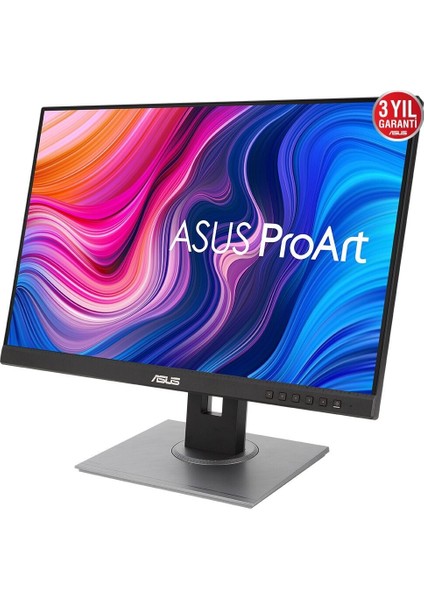 24.1 Asus PA248QV Fhd IPS 5ms HDMI Dp VGA Srgb
