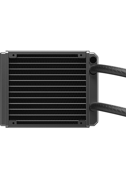 Lugis JDC120 Argb 120MM Sıvı Işlemci Soğutucu Am5 ve LGA1700 Uyumlu