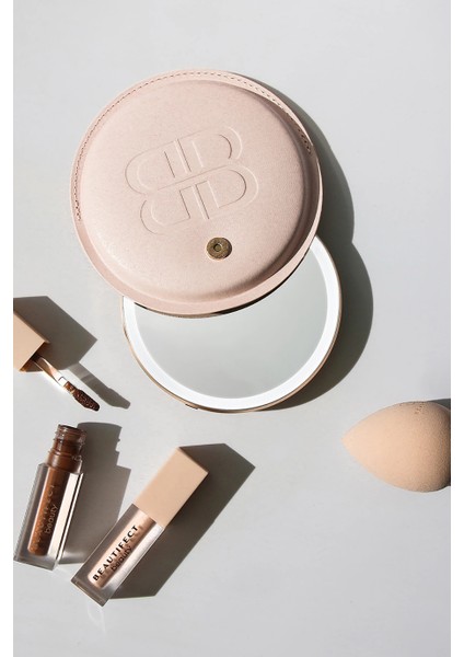 Glow Compact Lüks Sensörlü Kompakt Ayna fırsatları