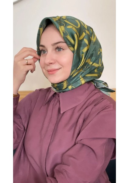 Belli Tivil Ipek Eşarp 4125D