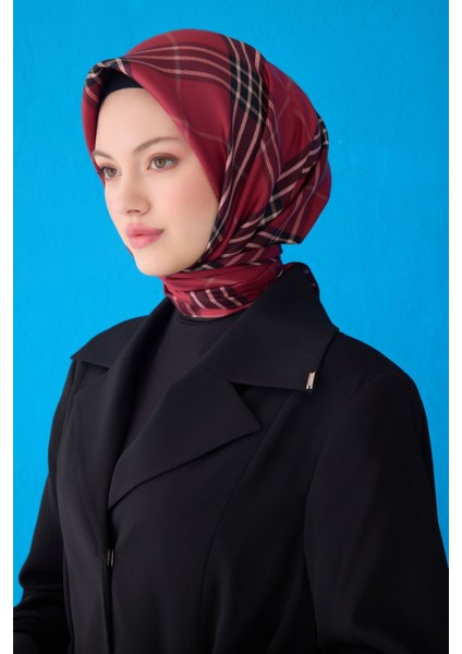 Belli Tivil Ipek Eşarp 4122D