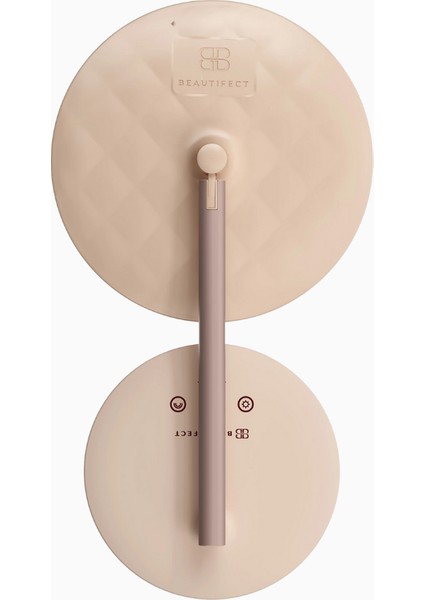 Glow Flex Zoom 3 Kat Büyütmeli Lüks Makyaj Aynası fırsatları