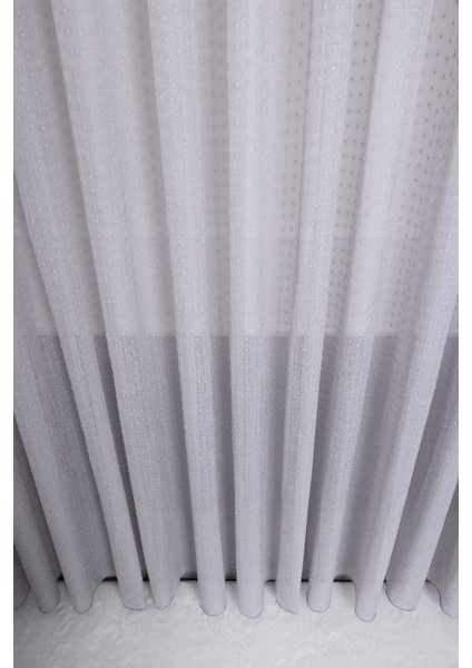 Keten Evrim Gri 1/3 Sık Pileli Ütü Istemez Kırışmaz Yeni Sezon Salon Oda Tül Perdesi modelleri