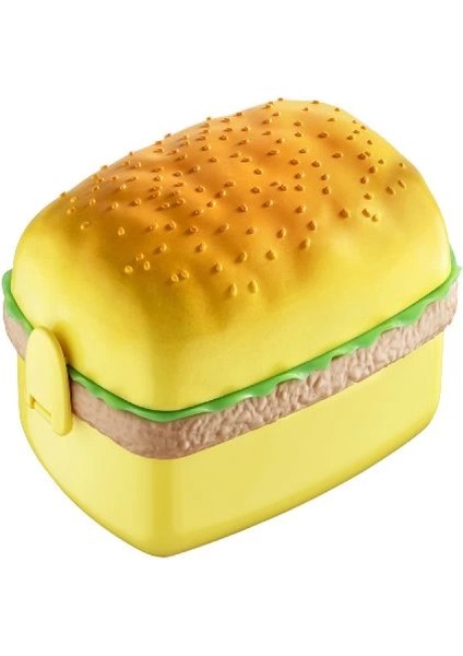 Dikdörtgen Hamburger Beslenme Kabı