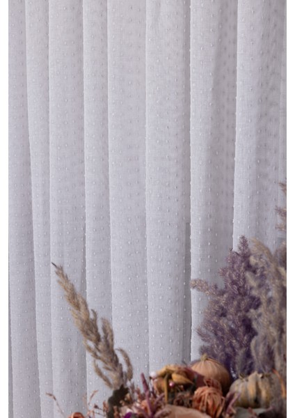 Keten Evrim Gri 1/2.5 Normal Pileli Ütü Istemez Kırışmaz Yeni Sezon Salon Oda Tül Perdesi fiyatları