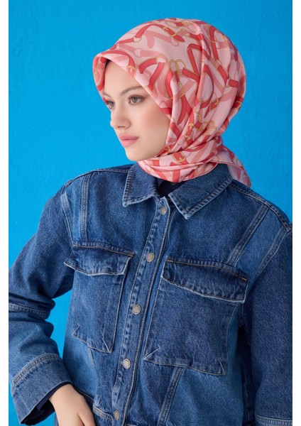 Belli Tivil Ipek Eşarp 4125D