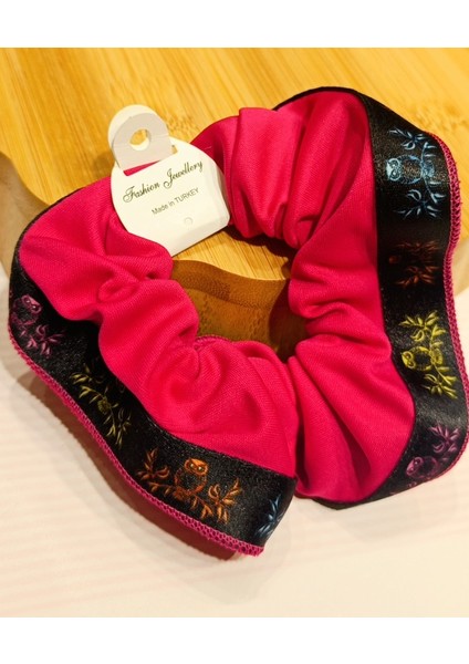 Lüks Figürlü Gösterişli Lastik Toka