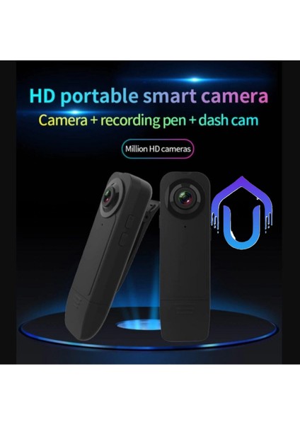 Yaka Tipi Hd Kamera modelleri