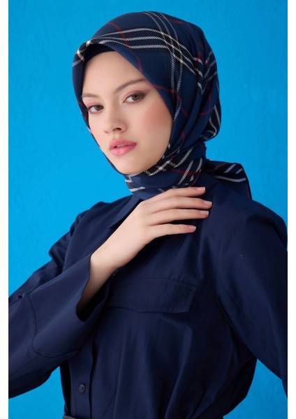 Belli Tivil Ipek Eşarp 4122D