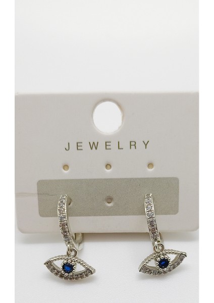 Figürlü Özel Tasarım Lüks Küpe