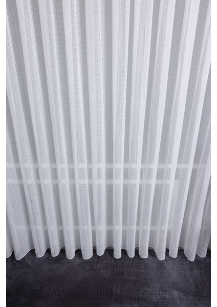 Keten Evrim Ekru 1/3 Sık Pileli Ütü Istemez Kırışmaz Yeni Sezon Salon Oda Tül Perdesi indirimleri