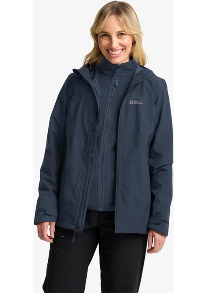 Moonrise 3in1 Kadın Mont