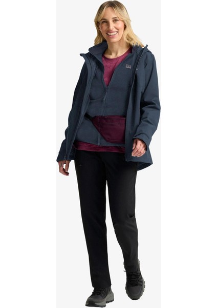 Moonrise 3in1 Kadın Mont