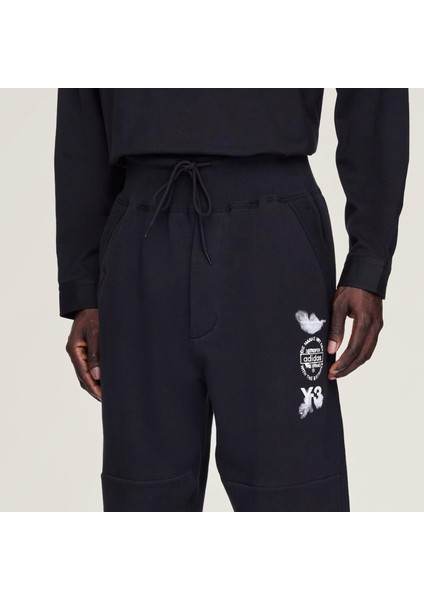 Y-3 Cuffed Erkek Eşofman Altı