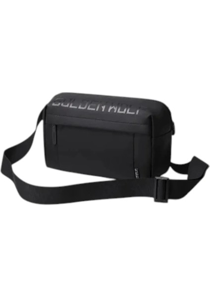 Suya Dayanıklı, Kulaklık Kablosu Çıkışlı, Iç Organizerli Omuz Çantası fiyatları