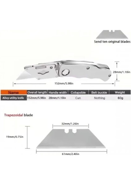 Halı Maket Bıçağı indirimleri