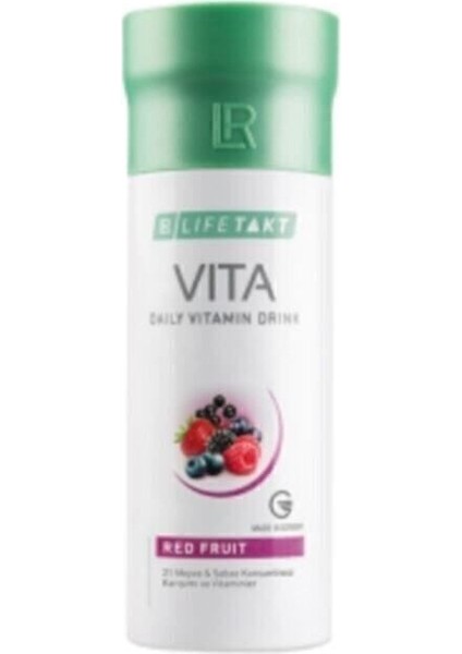 Lıfetakt Vita Daily Vitamin Drink