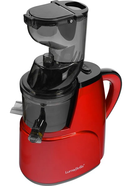 Slow Juicer Yavaş Sıkım Portakal Narenciye Katı Meyve Sıkacağı Lumabella LB-51002 fırsatları