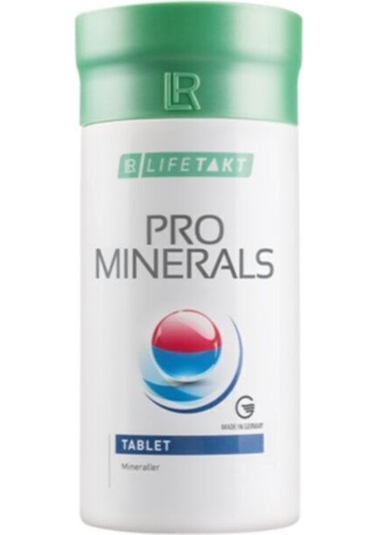 Pro Minerals 360 Tablet